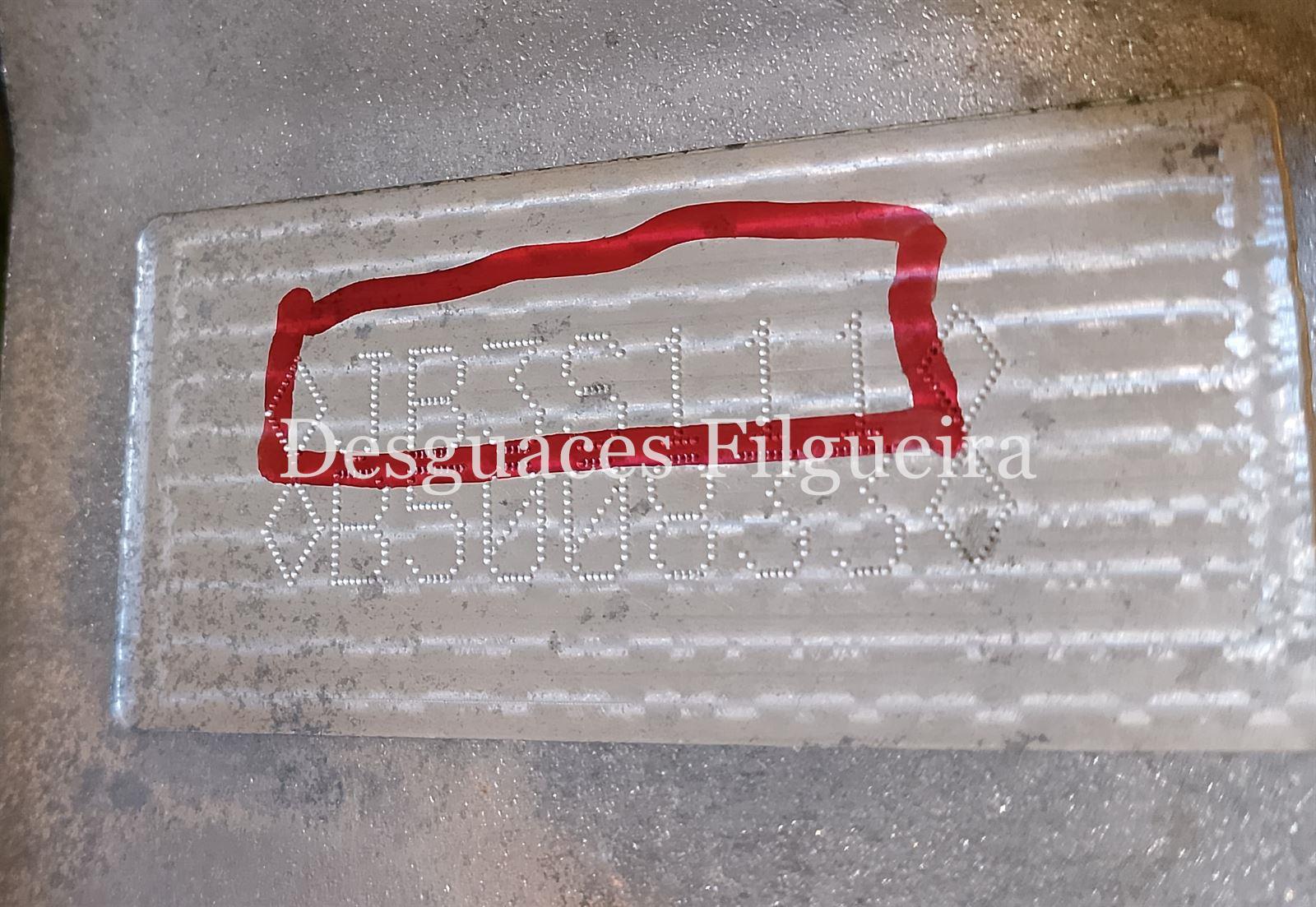 Caja de cambios Renault Clio II 1.5 DCI K9K A704 JB3S111 - Imagen 5