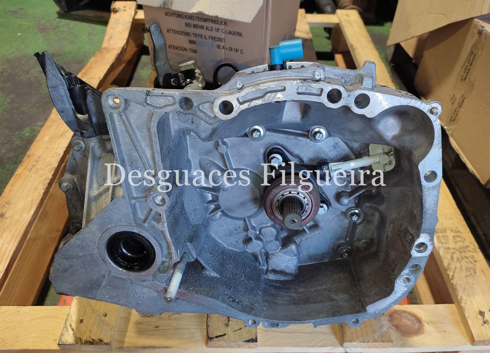 Caja de cambios Renault Clio III 1. 2 16V D4F 742 JH3128 - Imagen 1