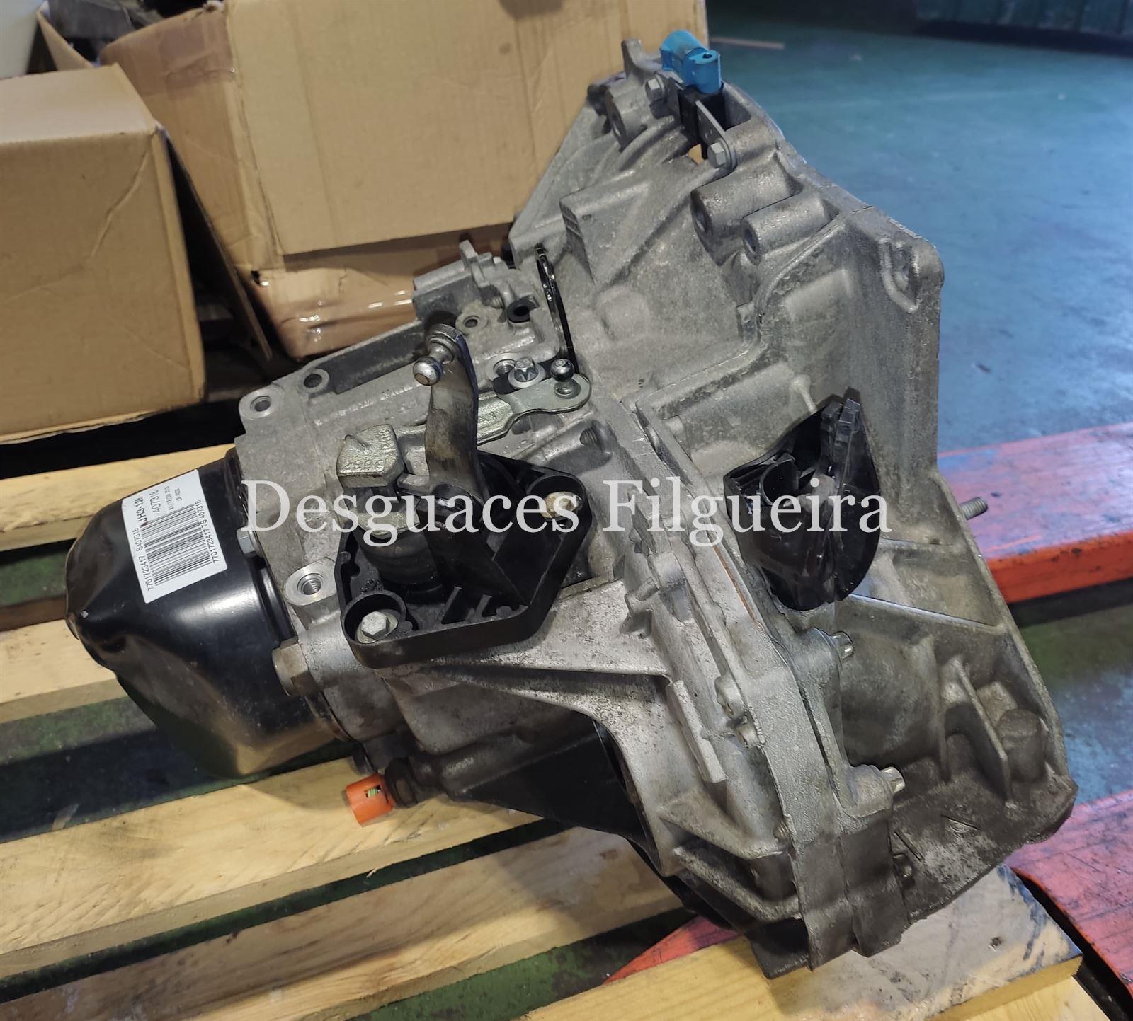 Caja de cambios Renault Clio III 1. 2 16V D4F 742 JH3128 - Imagen 3