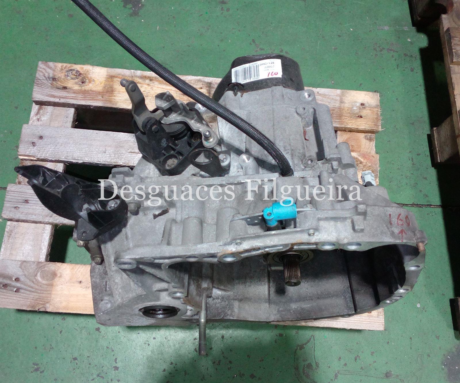 Caja de cambios Renault Clio III 1. 2 JH3128 - Imagen 2