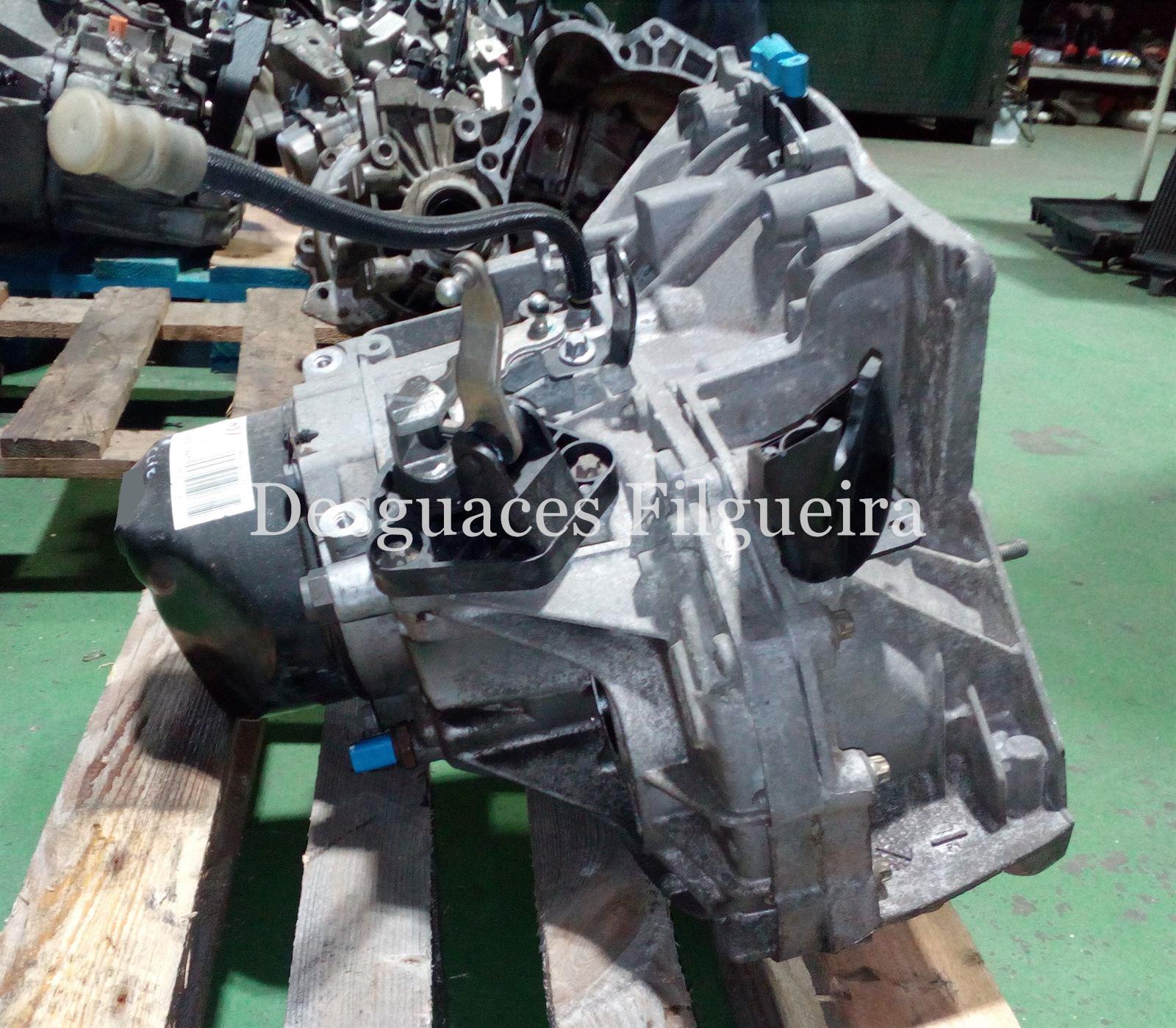 Caja de cambios Renault Clio III 1. 2 JH3128 - Imagen 4