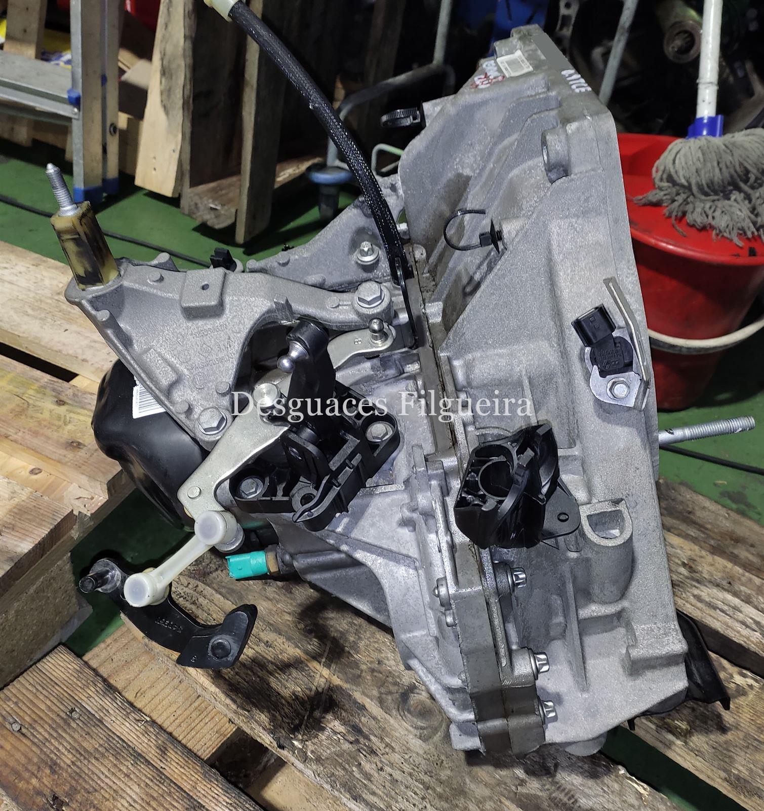 Caja de cambios Renault Clio IV 0.9 TCE JH3334 - Imagen 4