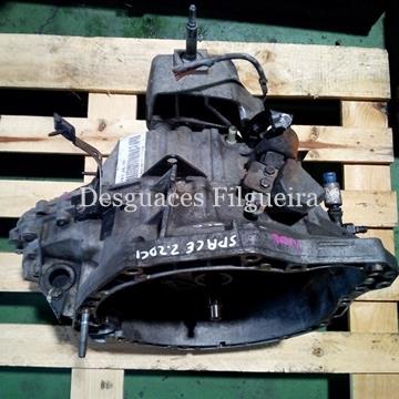 Caja de Cambios Renault Espace III 2.2DCI PK1065 - Imagen 2