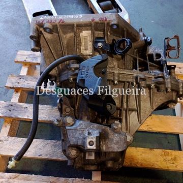 Caja de cambios Renault Grand Scenic III  1.4 16v TL4A036 - Imagen 2