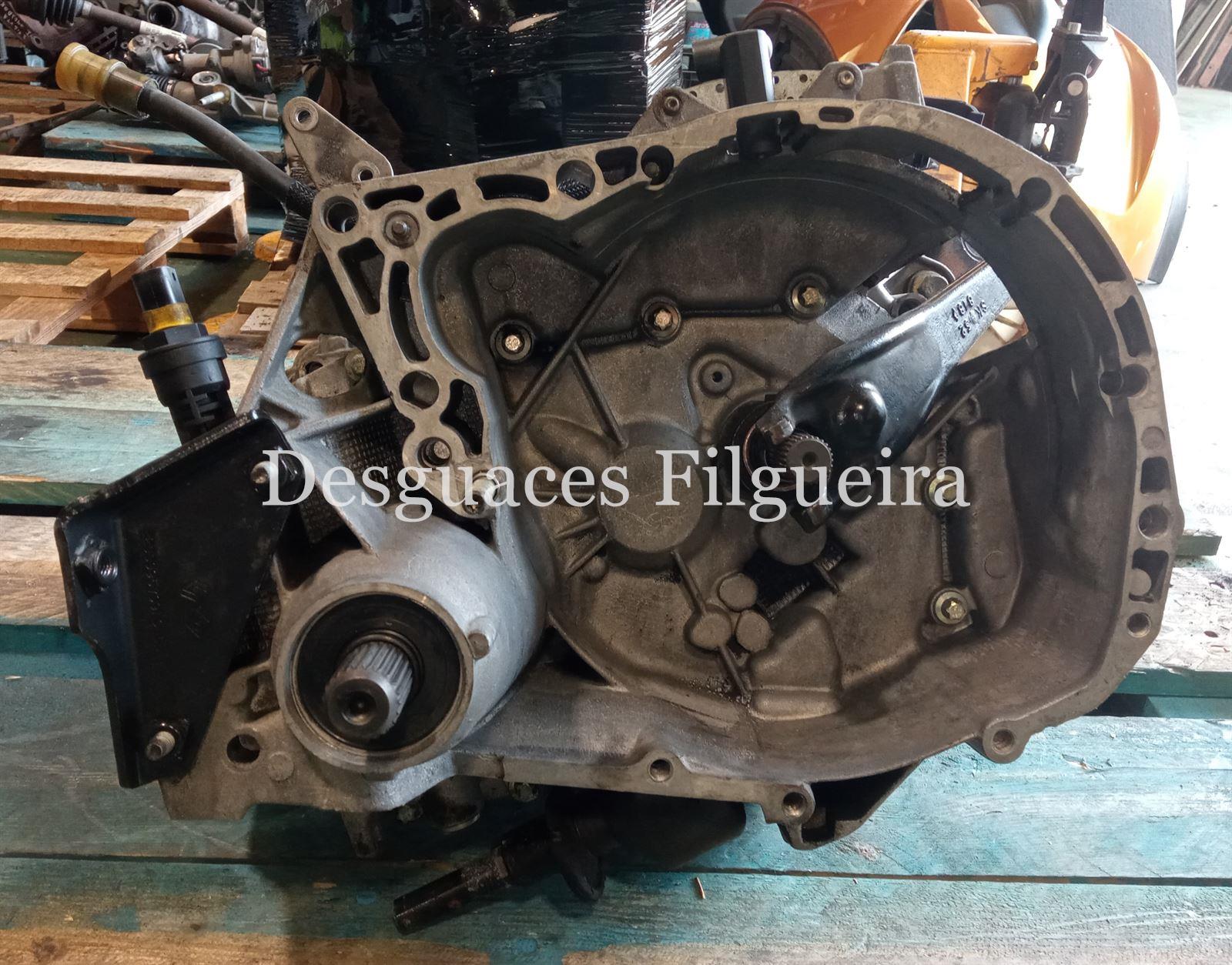 Caja de cambios Renault Kangoo 1.5 DCI K9K A704 JB3974 - Imagen 1