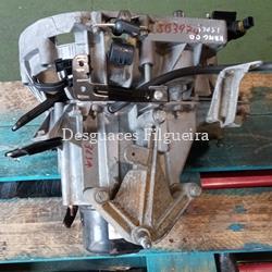 Caja de cambios Renault Kangoo 1.5 DCI K9K A704 JB3974 - Imagen 2
