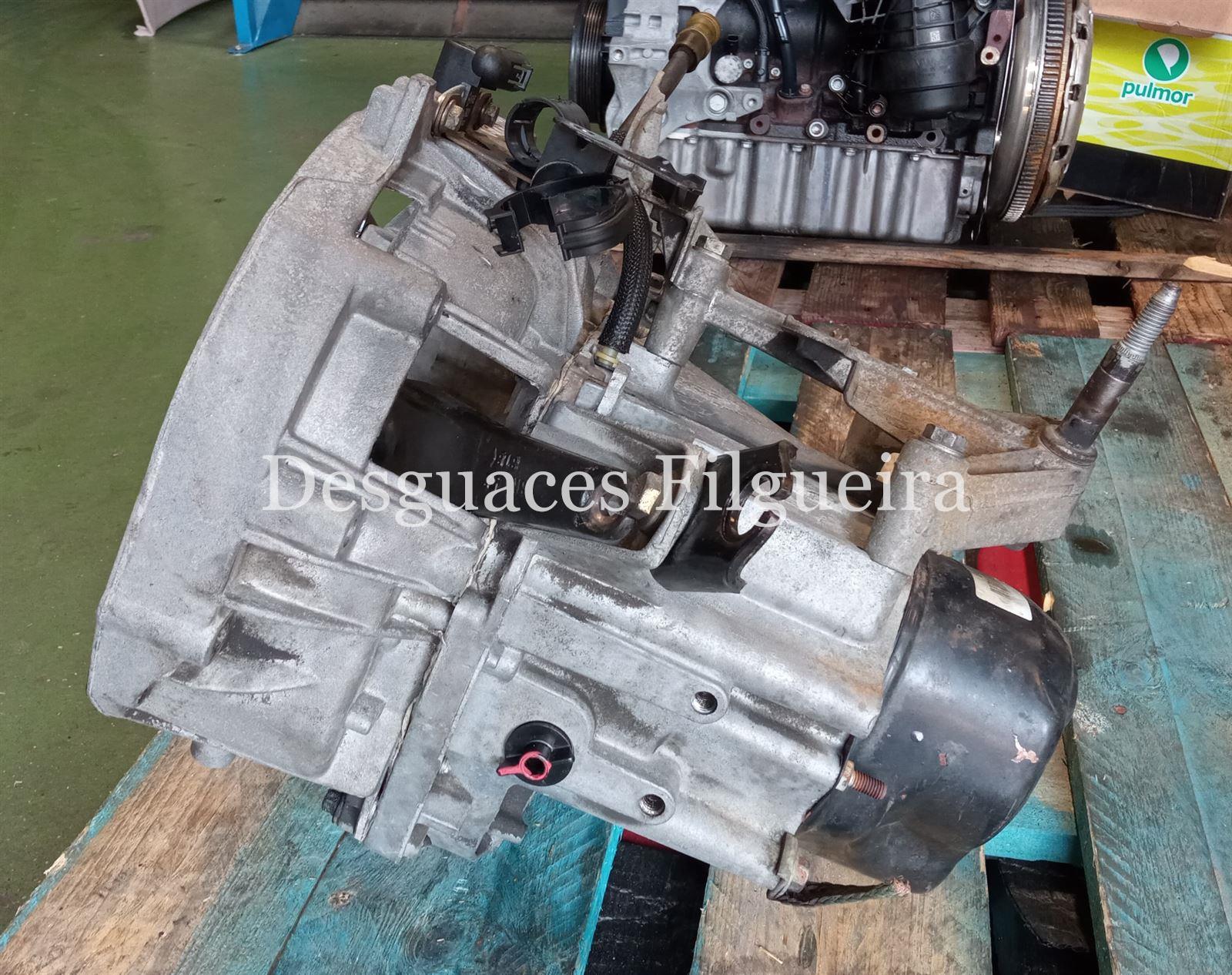 Caja de cambios Renault Kangoo 1.5 DCI K9K A704 JB3974 - Imagen 3