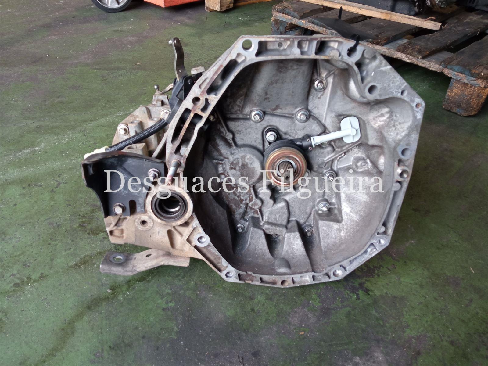 Caja de cambios Renault Kangoo II 1.5 DCI JR5154 - Imagen 1