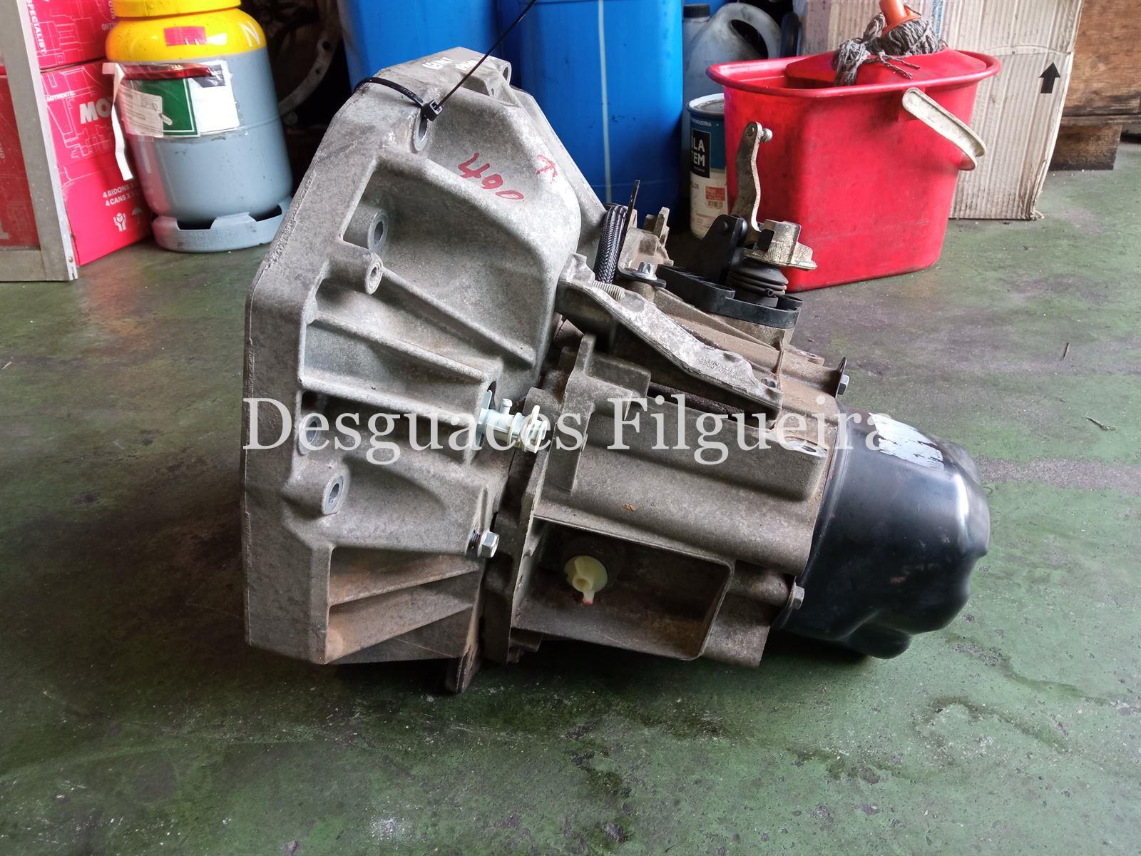 Caja de cambios Renault Kangoo II 1.5 DCI JR5154 - Imagen 3