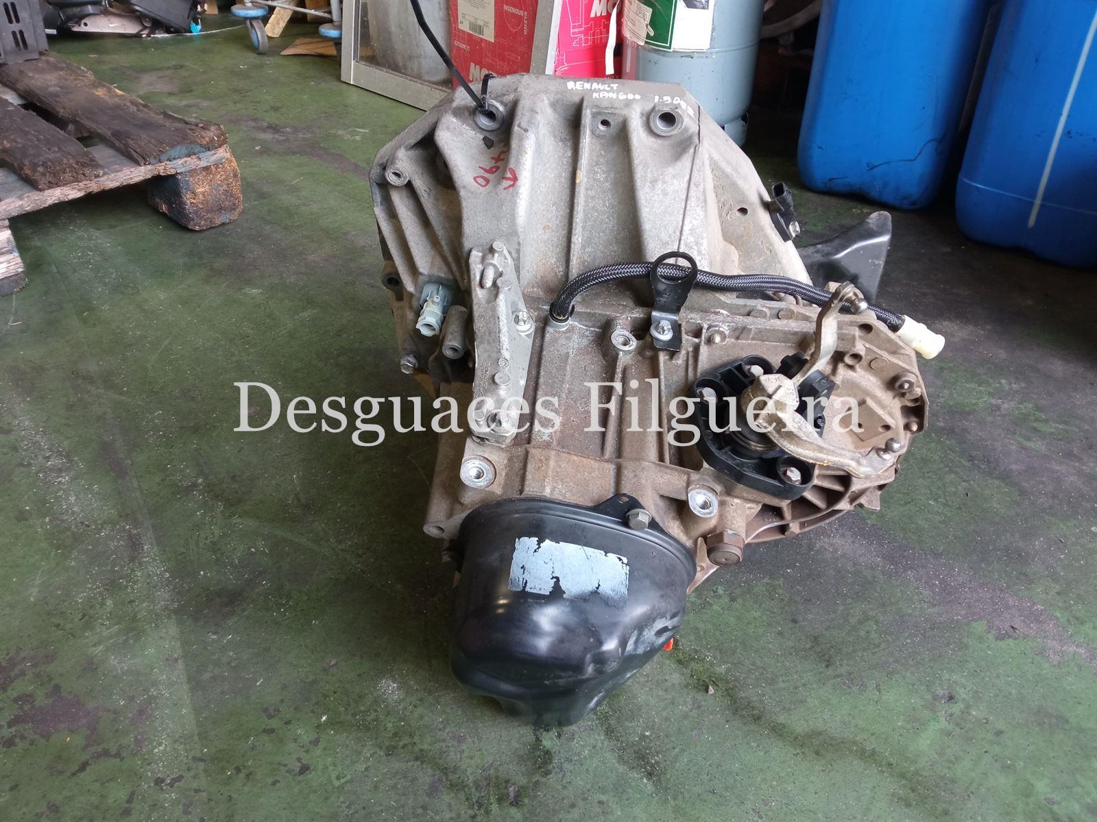 Caja de cambios Renault Kangoo II 1.5 DCI JR5154 - Imagen 4