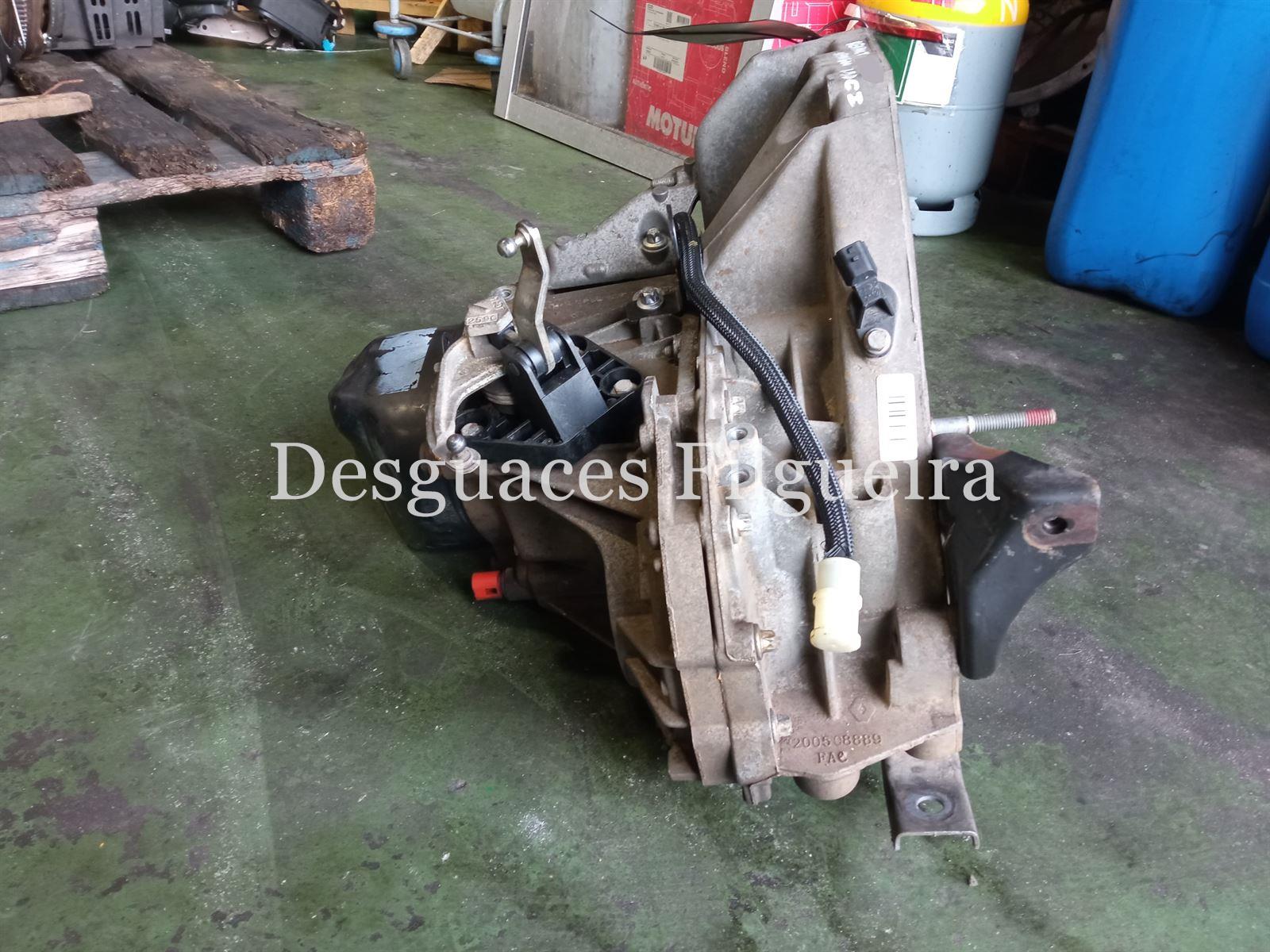 Caja de cambios Renault Kangoo II 1.5 DCI JR5154 - Imagen 5