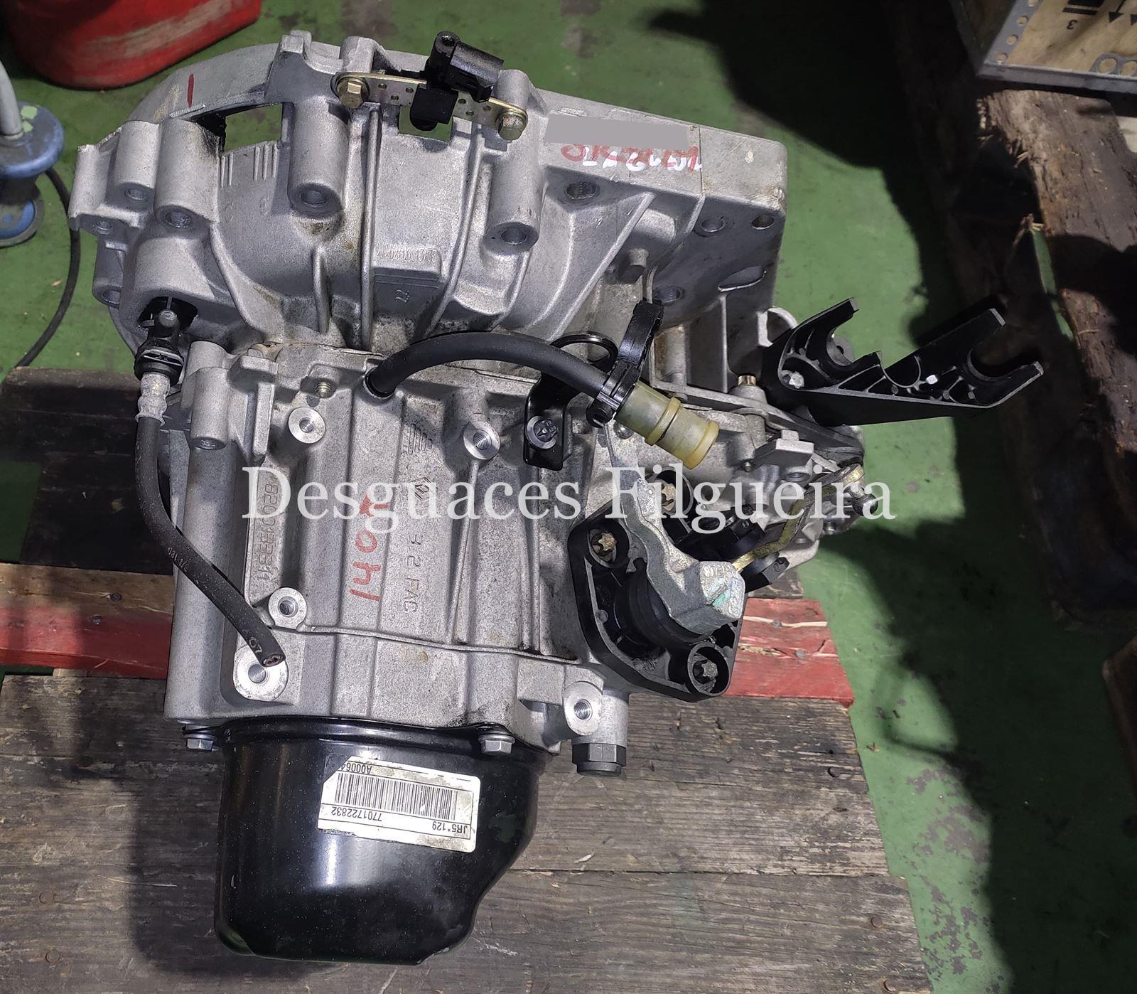 Caja de cambios Renault Laguna 1.6 16V K4M 716 JR5129 - Imagen 2