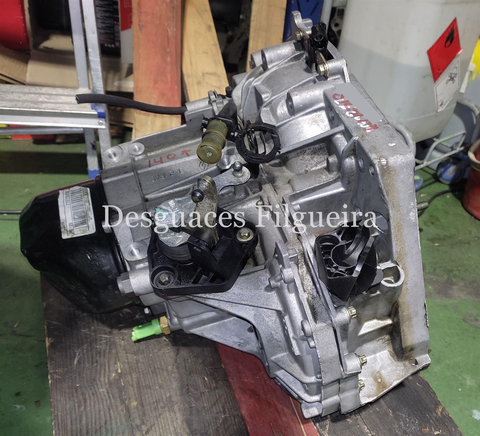 Caja de cambios Renault Laguna 1.6 16V K4M 716 JR5129 - Imagen 4