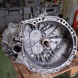 Caja de cambios Renault Laguna 1. 9 DCI PK6368 - Imagen 1