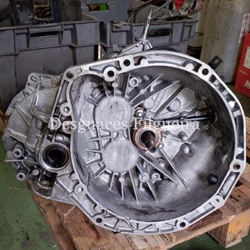 Caja de cambios Renault Laguna 1. 9 DCI PK6368 - Imagen 1