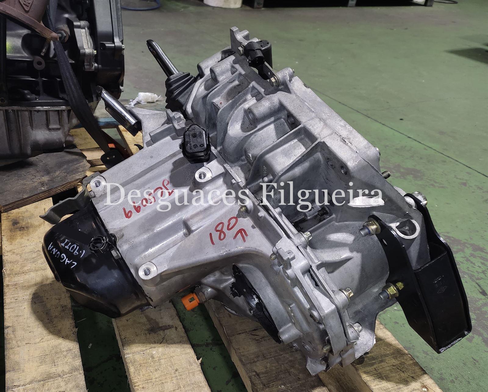 Caja de cambios Renault Laguna 1.9 DTI JC5099 - Imagen 3