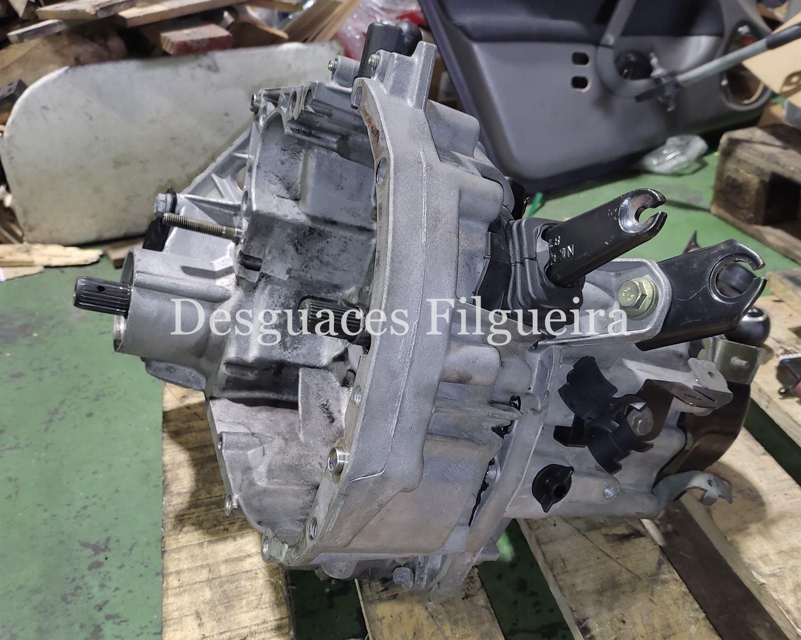 Caja de cambios Renault Laguna 1.9 DTI JC5099 - Imagen 4