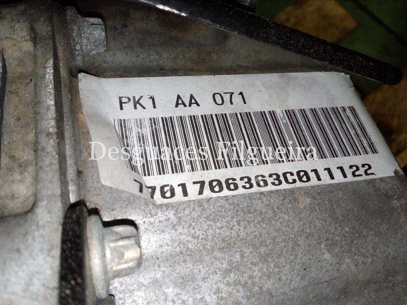 Caja de cambios Renault Laguna 2. 2 DT PK1071 - Imagen 5