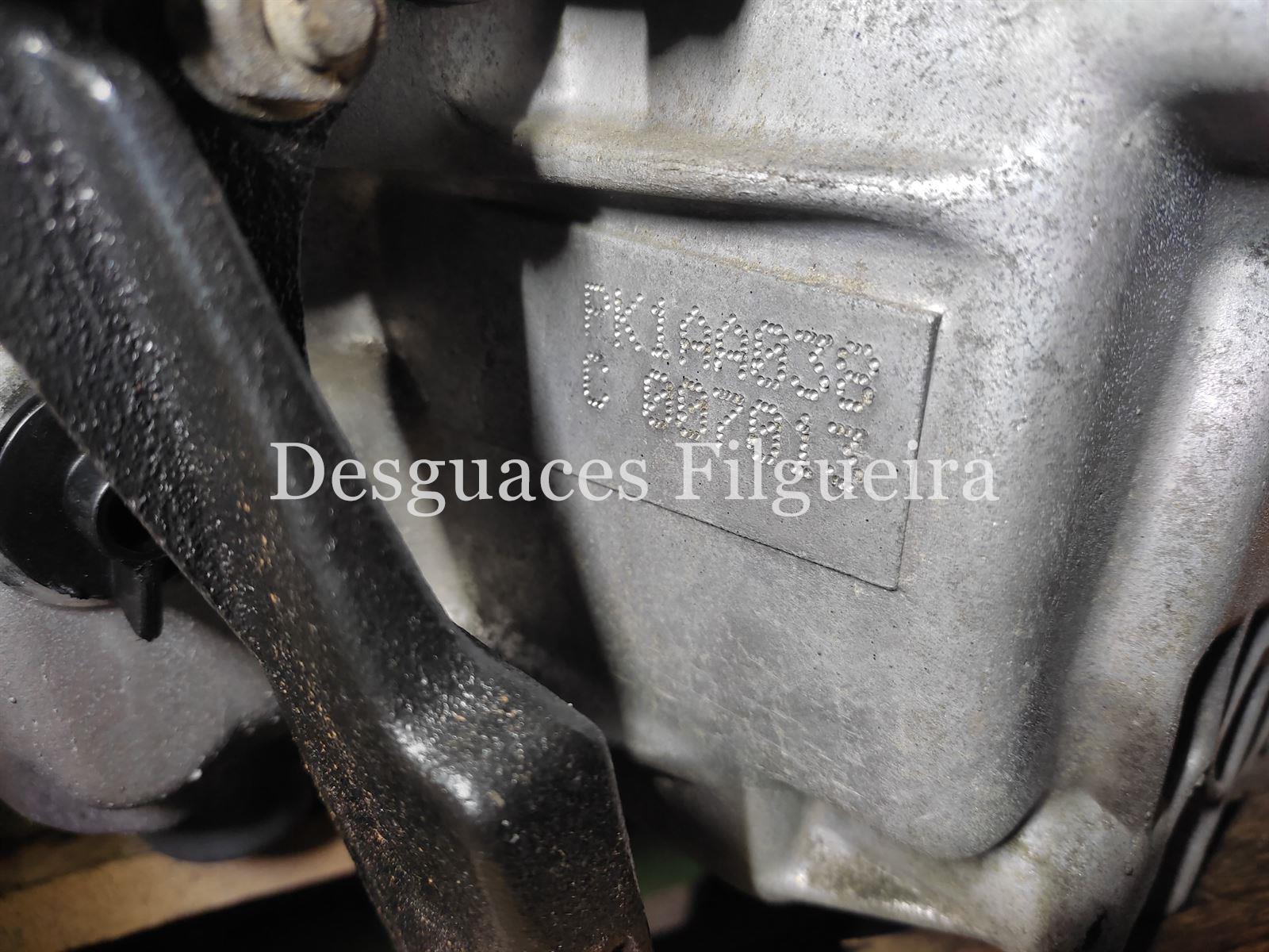 Caja de cambios Renault Laguna 2. 2 DT PK1AA038 - Imagen 6