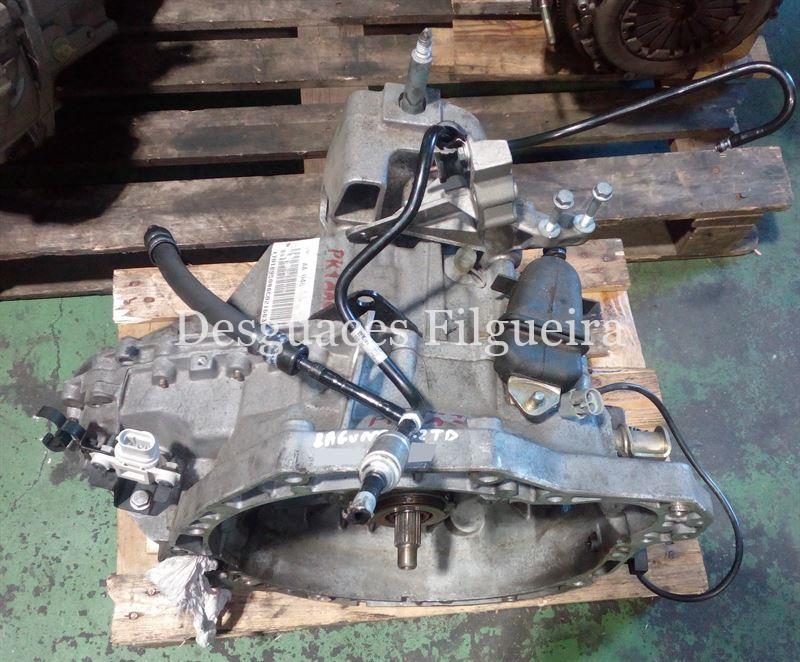 Caja de cambios Renault Laguna 2.2DT PK1AA048 - Imagen 2