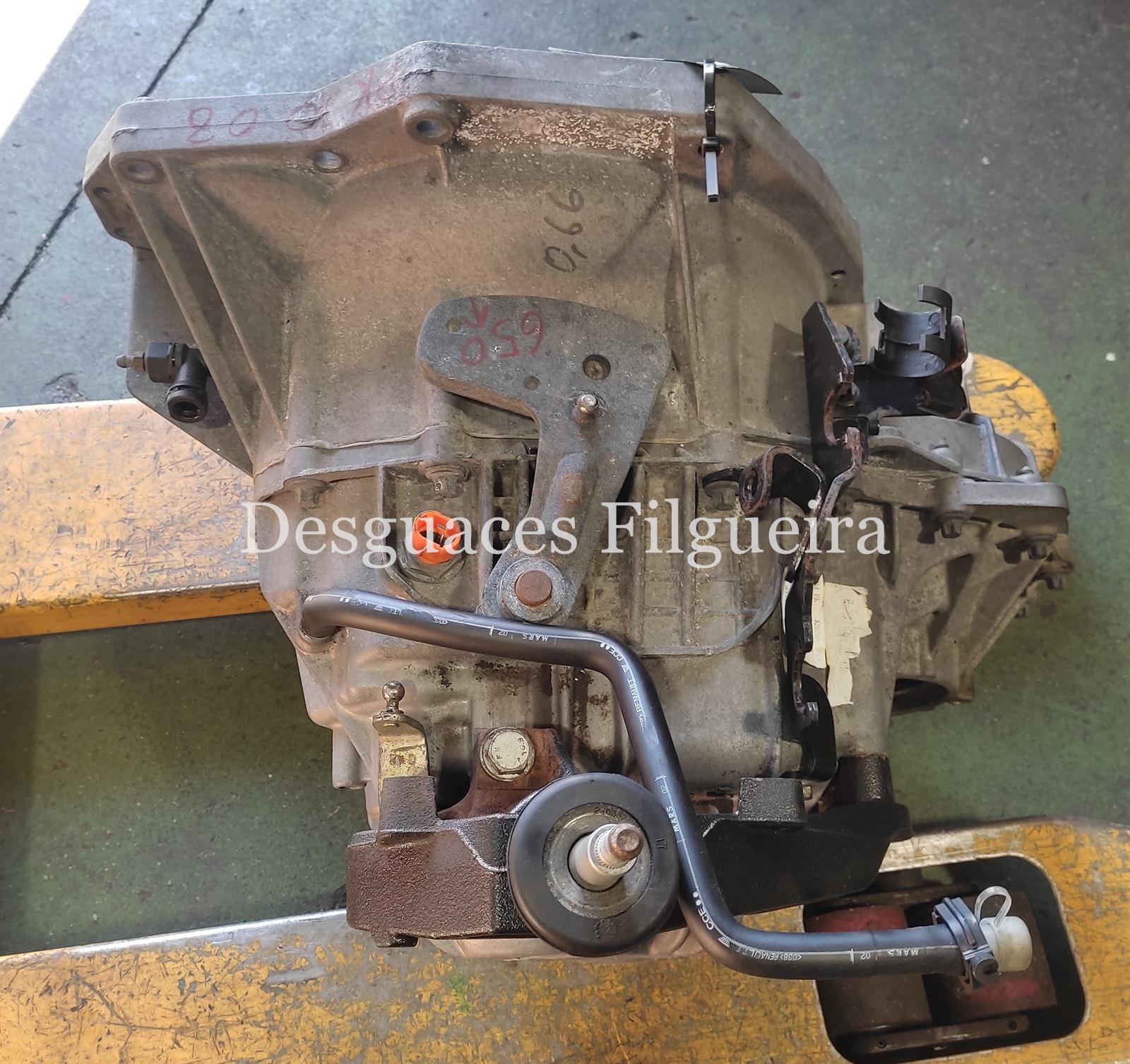 Caja de cambios Renault Master 2.5 DCI PK5008 - Imagen 2