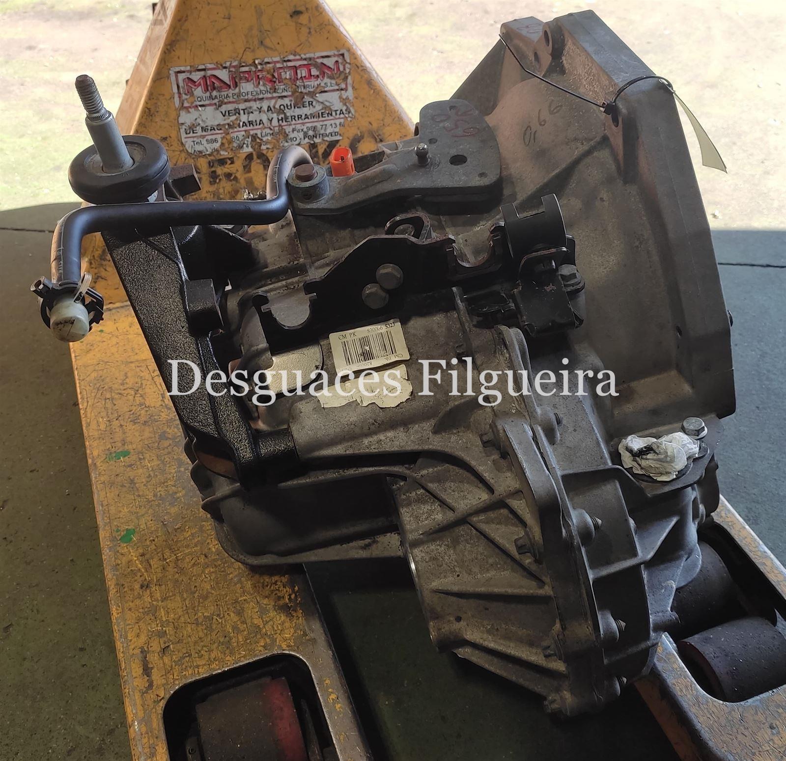 Caja de cambios Renault Master 2.5 DCI PK5008 - Imagen 4