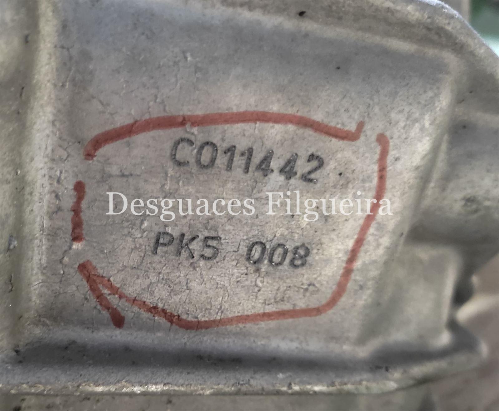 Caja de cambios Renault Master 2.5 DCI PK5008 - Imagen 5