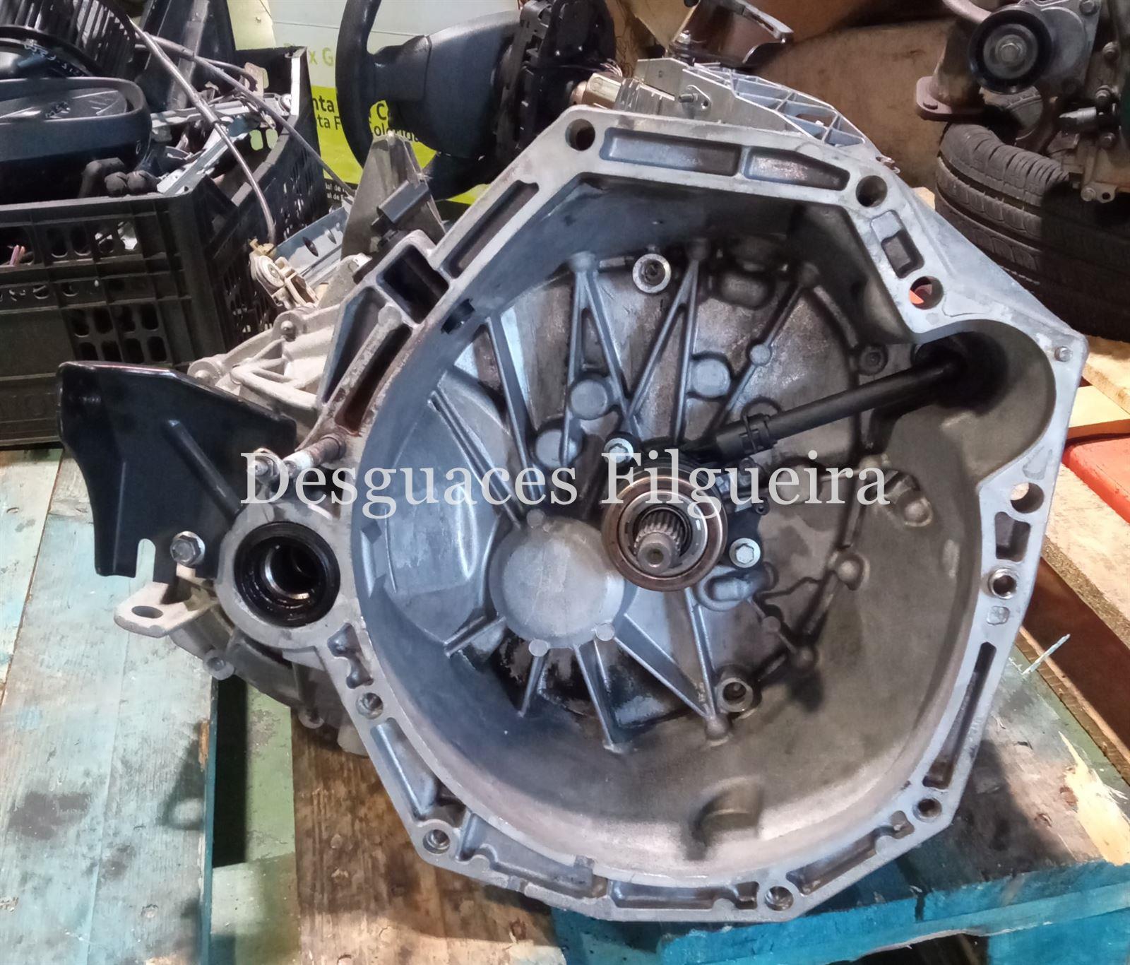 Caja de cambios Renault Megane 1. 5 dci K9KP732 TL4A001 - Imagen 1