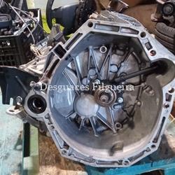 Caja de cambios Renault Megane 1. 5 dci K9KP732 TL4A001 - Imagen 1