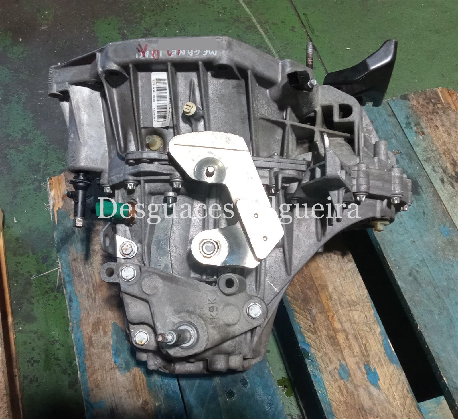Caja de cambios Renault Megane 1. 5 dci K9KP732 TL4A001 - Imagen 2
