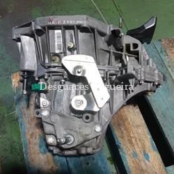Caja de cambios Renault Megane 1. 5 dci K9KP732 TL4A001 - Imagen 2