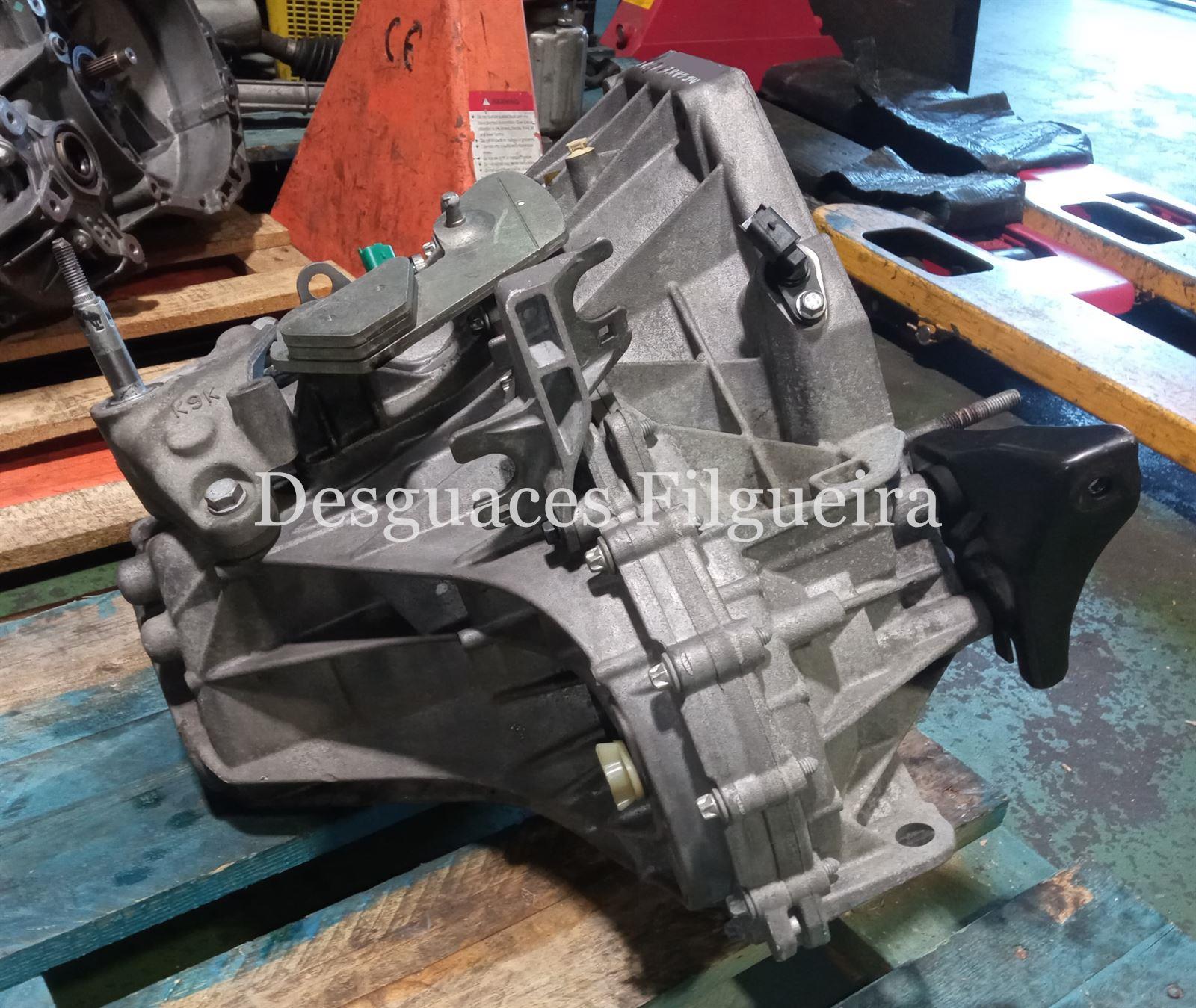 Caja de cambios Renault Megane 1. 5 dci K9KP732 TL4A001 - Imagen 3