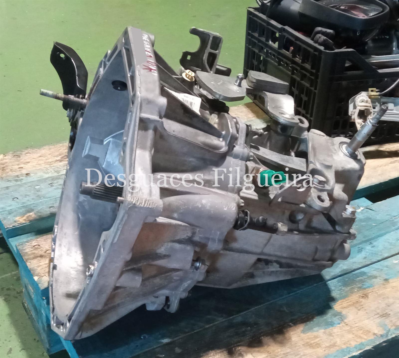 Caja de cambios Renault Megane 1. 5 dci K9KP732 TL4A001 - Imagen 4