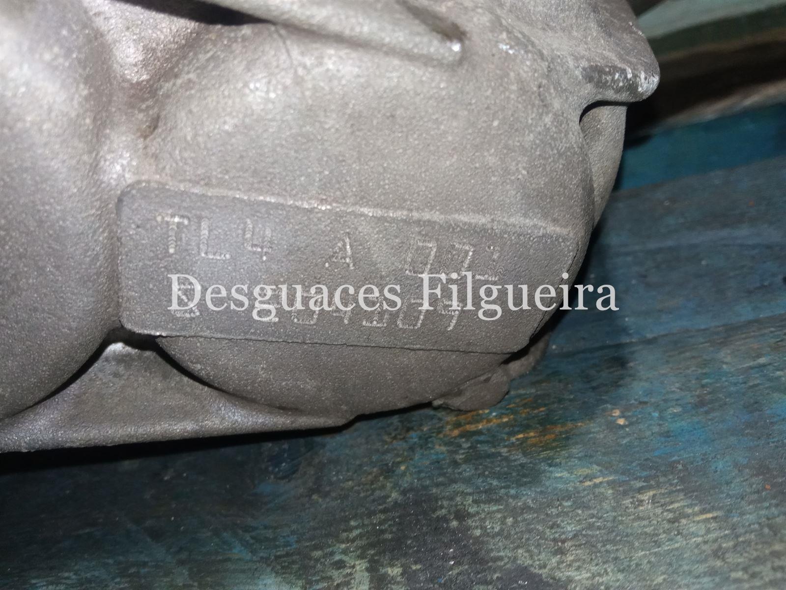 Caja de cambios Renault Megane 1. 5 dci K9KP732 TL4A001 - Imagen 5