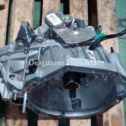 Caja de cambios Renault Megane coupe cabrio 1. 5 dci TL4 - Imagen 2