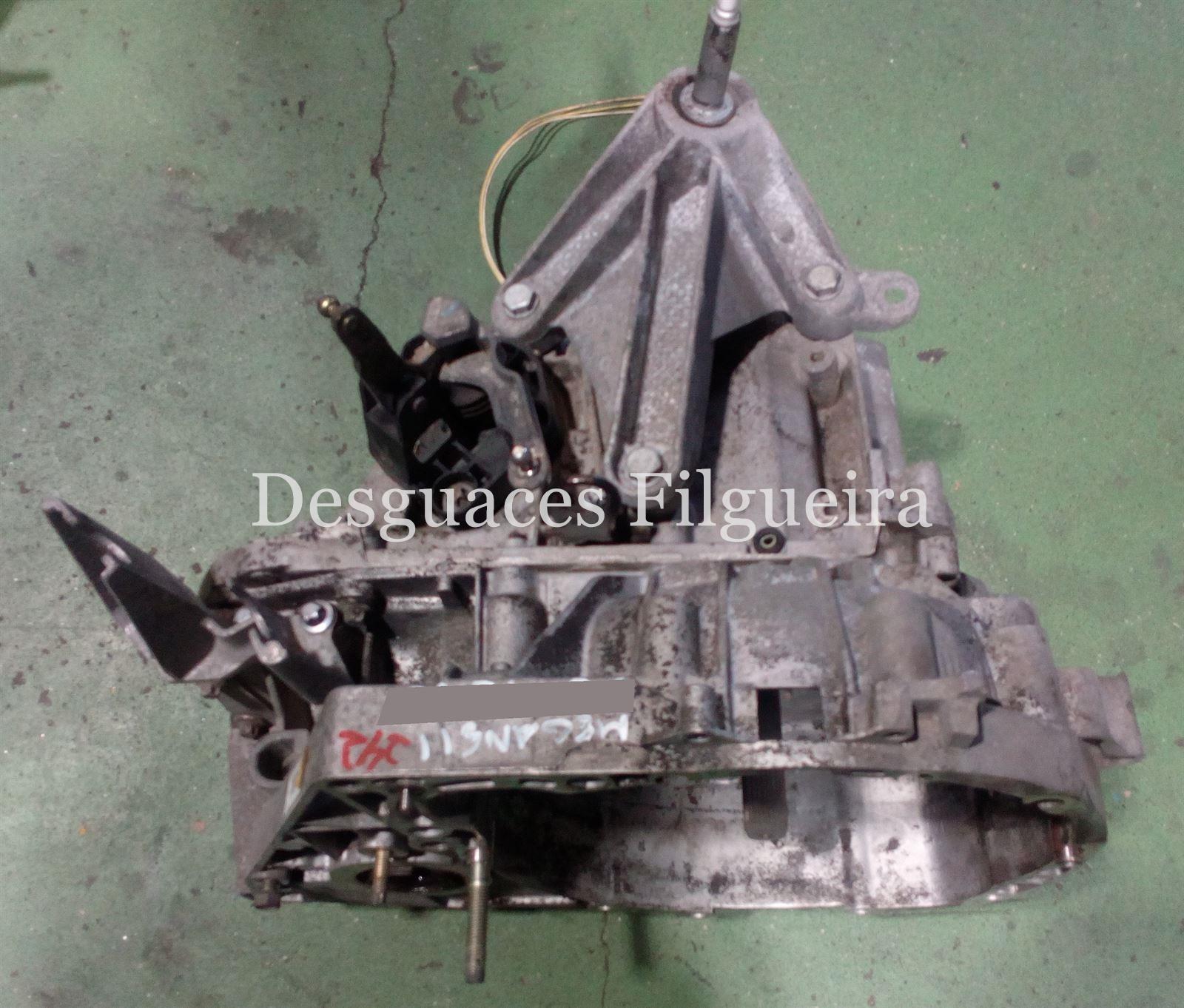 Caja de Cambios Renault Megane II 1. 5 DCI JR5119 - Imagen 5