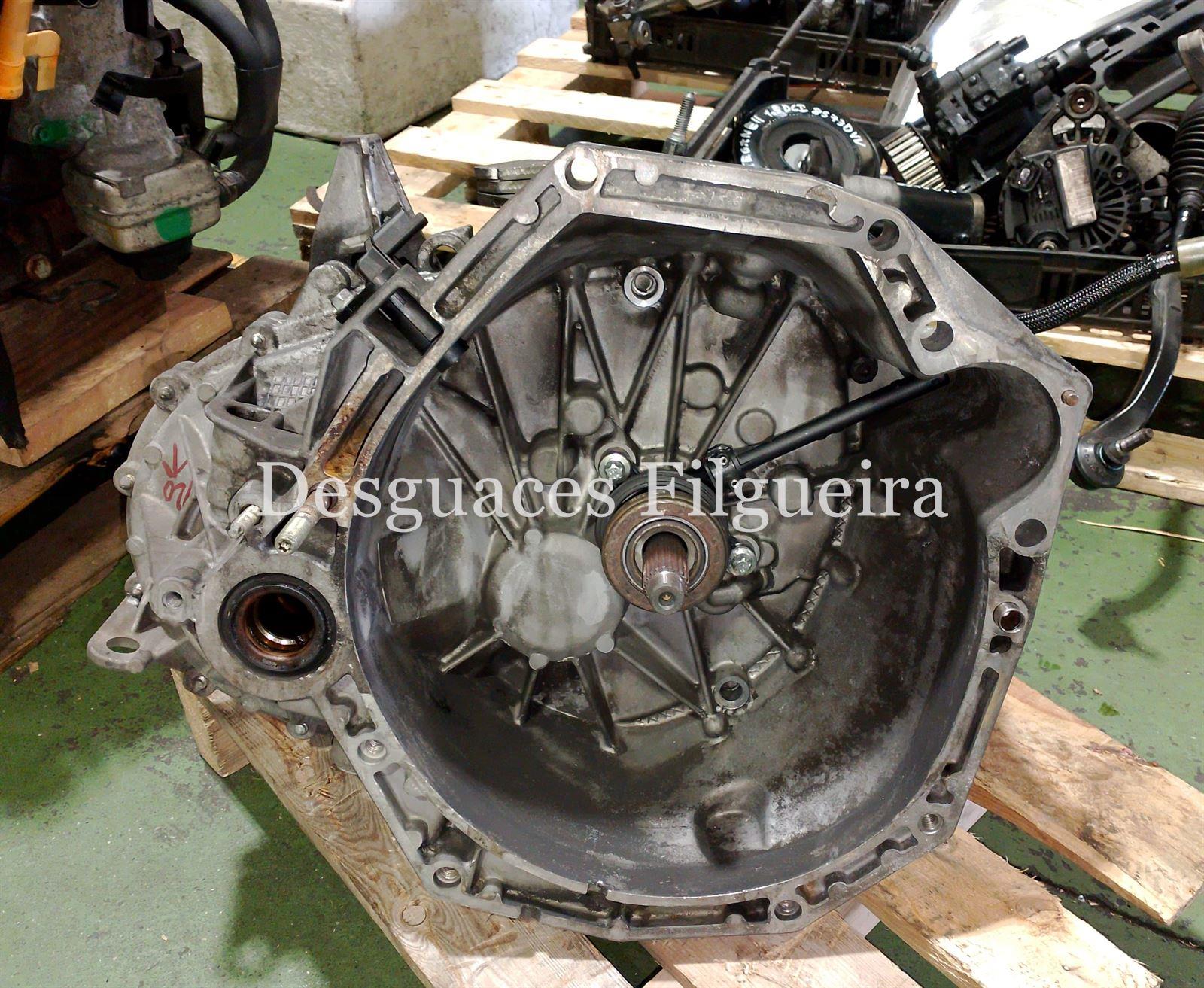 Caja de cambios Renault Megane II 1.5 dci TL4 A001 - Imagen 1