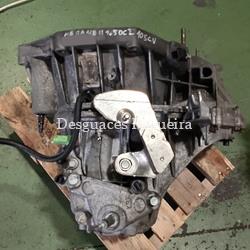 Caja de cambios Renault Megane II 1.5 dci TL4 A001 - Imagen 2