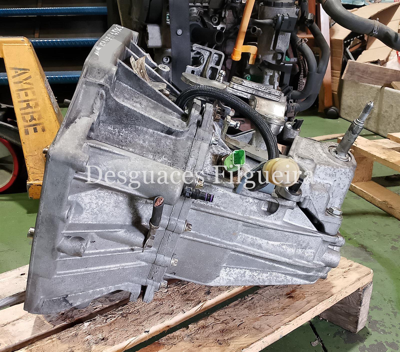 Caja de cambios Renault Megane II 1.5 dci TL4 A001 - Imagen 3