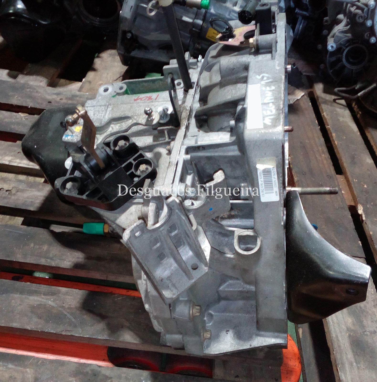 Caja de Cambios Renault Megane II 1. 5DCI JR5102 - Imagen 2