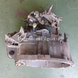 Caja de cambios Renault Megane II 1. 9 DCI   ND0001 - Imagen 2