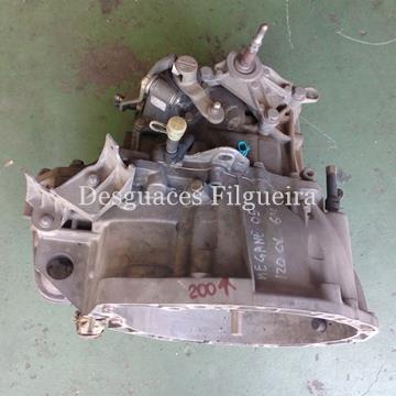 Caja de cambios Renault Megane II 1. 9 DCI   ND0001 - Imagen 2