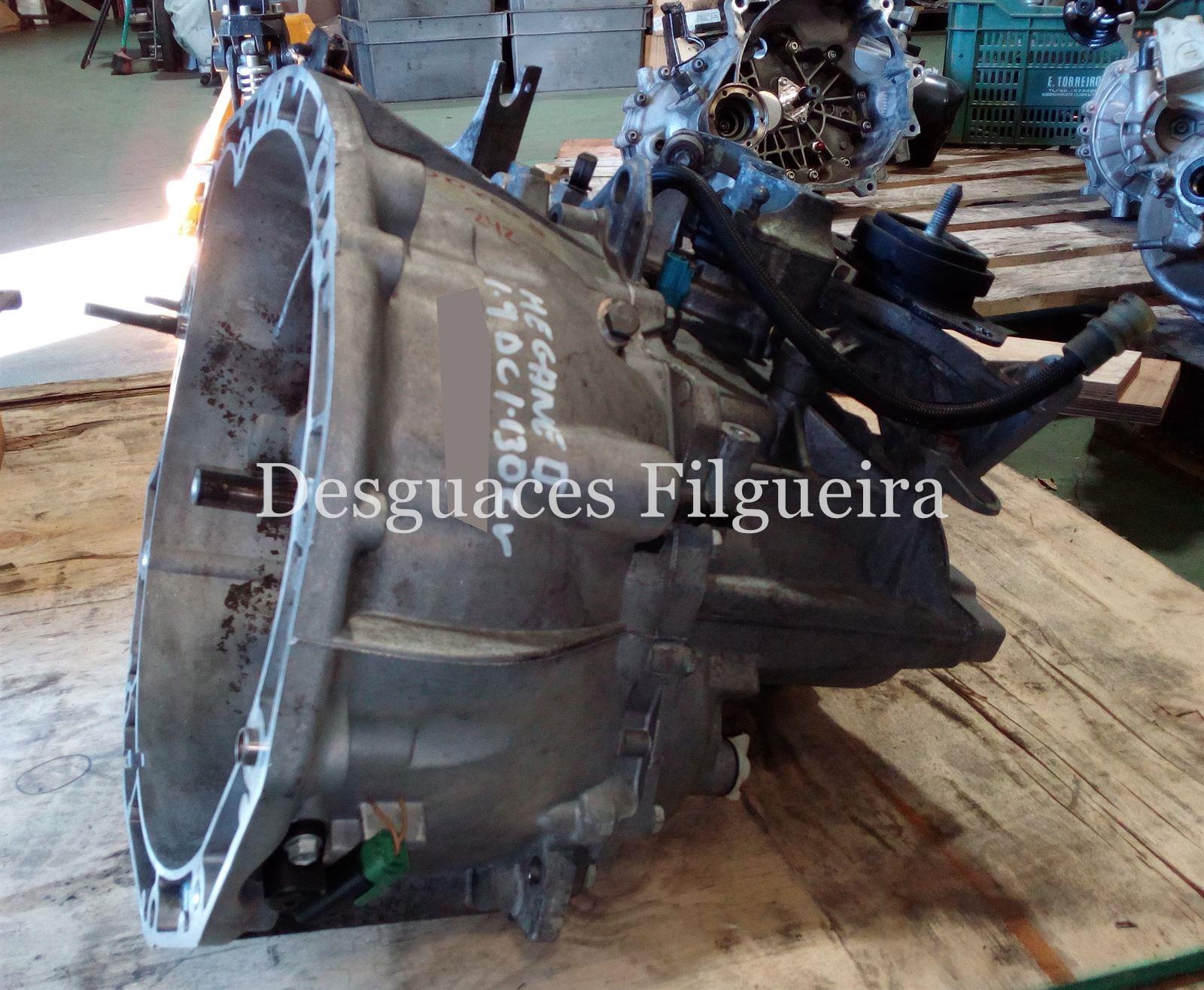 Caja de cambios Renault Megane II 1. 9 dci ND0008 - Imagen 3