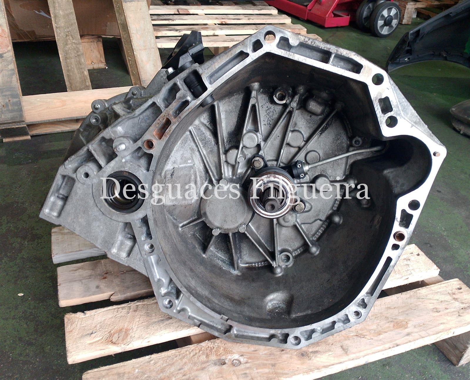 Caja de cambios Renault Megane III 1.5 dci TL4A056 - Imagen 1
