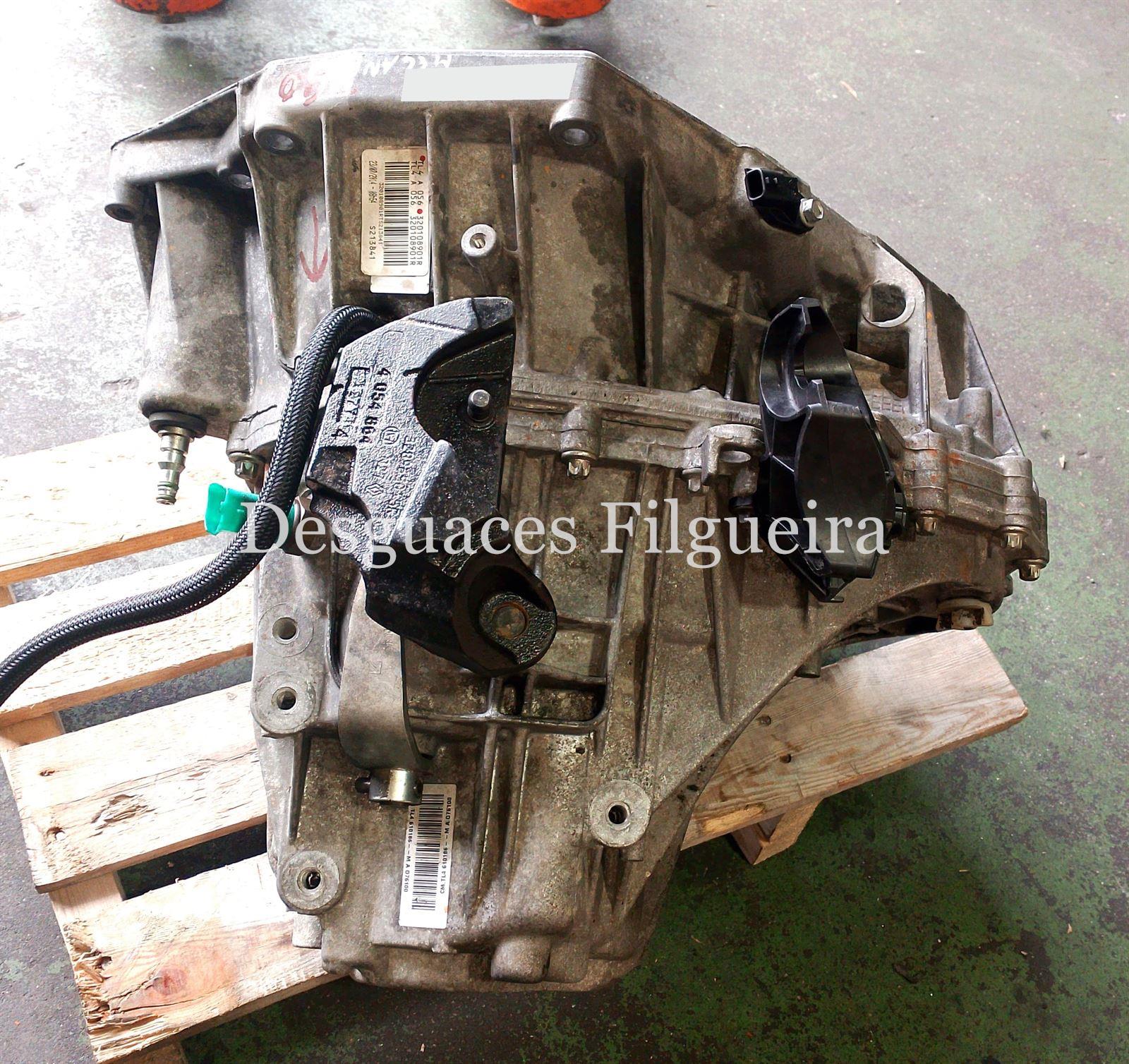 Caja de cambios Renault Megane III 1.5 dci TL4A056 - Imagen 2
