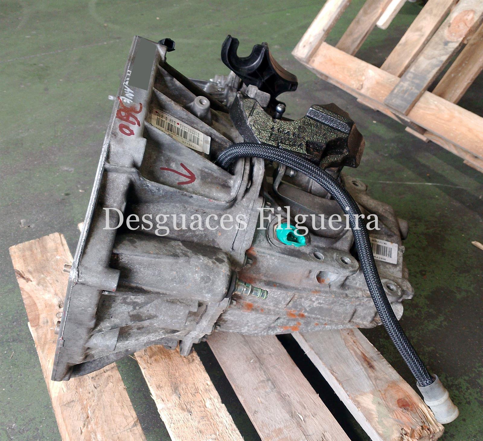 Caja de cambios Renault Megane III 1.5 dci TL4A056 - Imagen 3