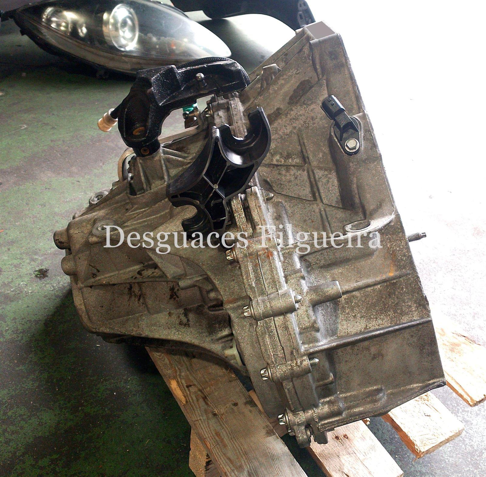 Caja de cambios Renault Megane III 1.5 dci TL4A056 - Imagen 4