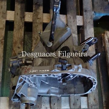 Caja de cambios Renault Scenic 1. 9 DTI   JB3938 - Imagen 2