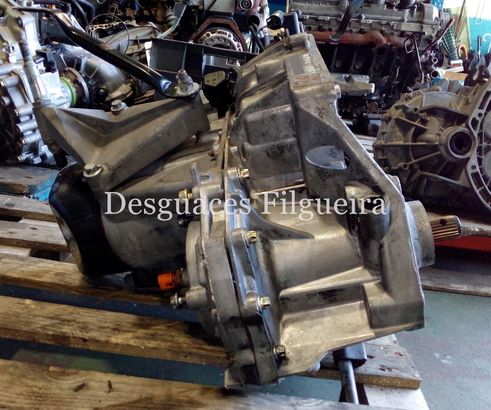 Caja de cambios Renault Scenic 1. 9 DTI JB3938 - Imagen 3