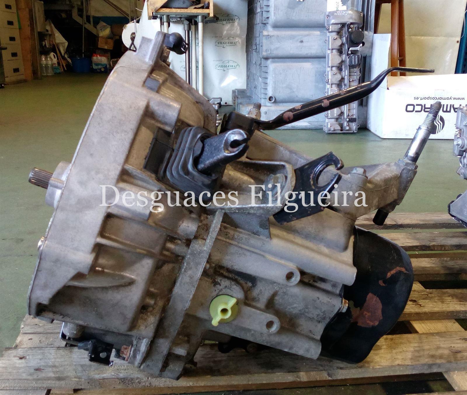 Caja de cambios Renault Scenic 1. 9 DTI JB3938 - Imagen 4